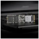 SSD M.2 ADATA 512 ГБ SX8100 (PCI-E 3.0 x4, до 3500/2400 Мбит/с, 300000 операций ввода-вывода, 3D TLC, DRAM, Nvm 1.3, 320 тбвт, 22x80 мм)