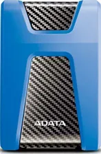 Внешний жесткий диск ADATA HD650 1Тб Цвет синий AHD650-1TU31-CBL