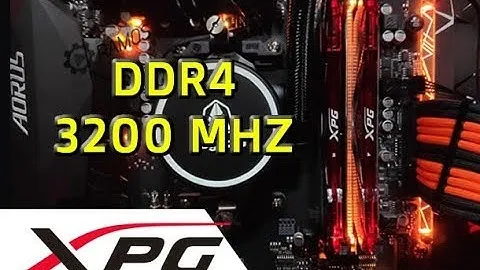 👉 Memória DDR4 3200 Mhz !!! Como Configurar o XMP ??? Qual é o desempenho ??? ADATA XPG GAMMIX D30