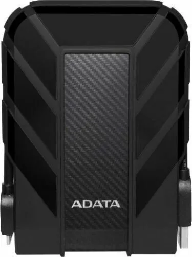 A-DATA HDD ADATA USB3.1 4TB DashDrive HD710P Black