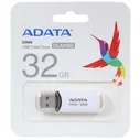 Память USB Flash 32 ГБ ADATA C906 [AC906-32G-RWH]
