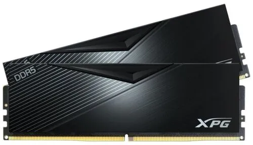 Оперативная память ADATA LANCER RGB 32Gb KIT2 DDR5 PC41600 5200 МГц AX5U5200C3816G-DCLARBK-3