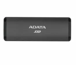 Твердотельный накопитель (SSD) 1.8" 2TB ADATA SE760 Titan-Gray External SSD [ASE760-2TU32G2-CTI] USB 3.2 Gen 2 Type-C, USB 3.2 Type-C to C cable