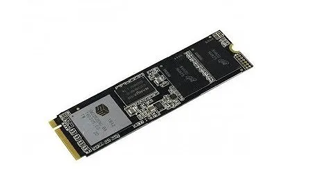 ОНЛАЙН ТРЕЙД.РУ - SSD диск ADATA M.2 XPG SX8200 Pro 256 Гб PCIe Gen3x4 3D TLC
