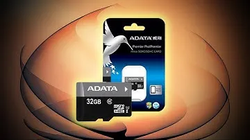 Неплохая микро sd карта ADATA 32 ГБ класс 10 с Aliexpress