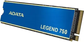 512 ГБ Внутренний SSD диск ADATA LEGEND 710 PCIe Gen3 x4 M.2 2280 Solid State Drive (ALEG-710-512GCS)