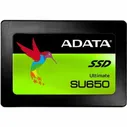 SSD диск ADATA 2.5" SU650 960 Гб SATA III TLC 3D NAND ASU650SS-960GT-R