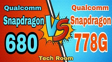 Snapdragon 680 Vs Snapdragon 778G | Snapdragon 778G Vs Snapdragon 680 | 680 Vs 778G | Snapdragon 680
