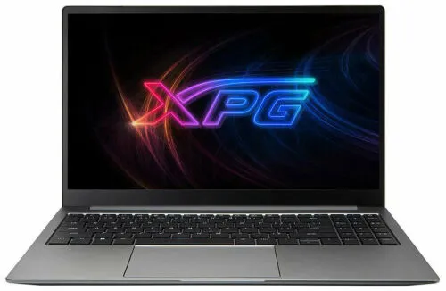 Ноутбук Adata XPG Xenia 15TC XENIATC15I7G11GXEL9-GYCRU серебристый-0