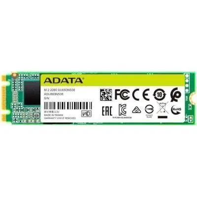 Накопитель SSD ADATA SSD Ultimate SU650 ASU650NS38-256GT-C