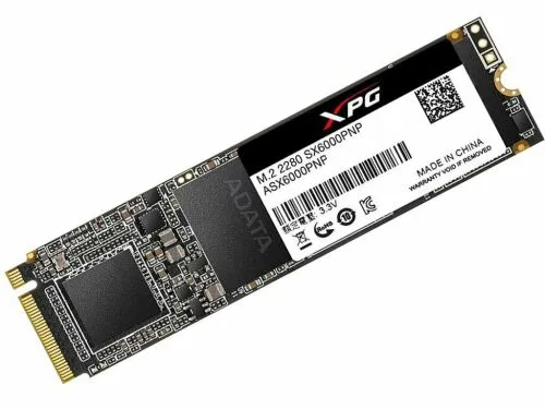 256 ГБ Внутренний SSD диск ADATA XPG SX6000 Pro (ASX6000PNP-256GT-C)-0