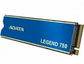 Твердотельный накопитель ADATA SSD LEGEND 750 1000GB M.2 PCIe ALEG-750-1TCS