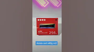 ssd adata spectrix s40g