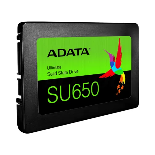 Накопитель SSD ADATA 480GB ASU650SS-480GT-R-0