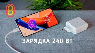 240-Ваттная зарядка для смартфона — обзор!