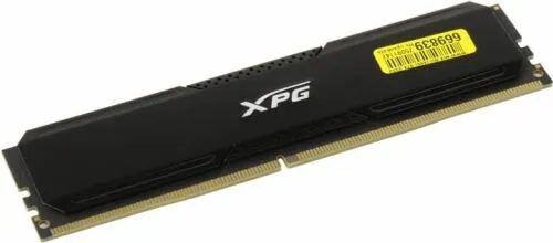 Оперативная память DDR4 DIMM ADATA XPG Gammix D20 AX4U36008G18I-CBK20 8Gb PC4-28800 CL18-0
