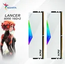 Оперативная память ADATA DDR5 UDIMM XPG Lancer 6000 RGB 2x16 ГБ (ADATA-NCT-027)