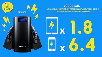 ADATA – А Вы знаете? - Глава 1