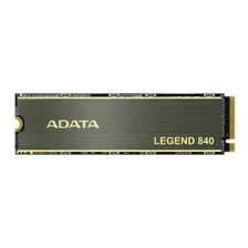 1 ТБ Внутренний SSD диск ADATA LEGEND 840 M.2 PCI-E 4.0 (ALEG-840-1TCS)