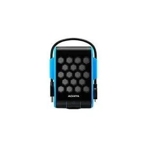 ADATA HD720 - Festplatte - 2 TB - extern (tragbar) - USB 3.0 - Blau (AHD720-2TU3-CBL)-0