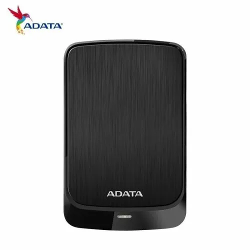1 ТБ Внешний жесткий диск ADATA HV320 (HV320), черный-3