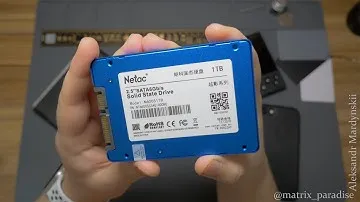 SSD Netac N600S на 1TB - КИТАЙСКИЙ ССД на ТЕРАБАЙТ КАРЛ!!! Разберем и посмотрим схемы! Тесты!