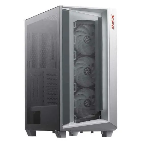 ADATA XPG CRUISERST белый Mid-Tower, Micro-ATX, Mini-ITX, Standard-ATX [CRUISERST-WHCWW]-0
