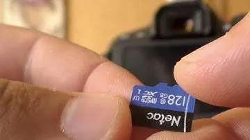 Карта памяти micro SD Netac 128 Gb за 23$ + ТЕСТ