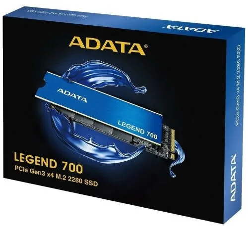 Твердотельный накопитель ADATA 512 ГБ M.2 ALEG-700-512GCS-3