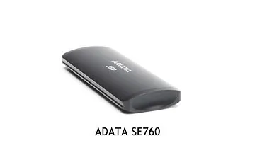 SSD накопитель A-DATA SE760