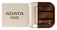 Флешка ADATA UC360 16 ГБ, золотистый