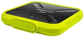 SSD A-DATA Твердотельный накопитель ADATA. ADATA 512GB SD700 External SSD, USB 3.1, R440/W430, Yellow
