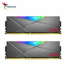 Оперативная память ADATA DDR4 XPG D50 3600 RGB WH 2x16 ГБ (ADATA-NCT-024)