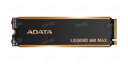 1000 ГБ SSD M.2 накопитель ADATA LEGEND 960 [ALEG-960-1TCS]