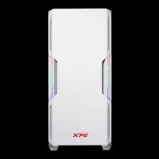 Корпус ADATA XPG STARKER белый Mid-Tower, Micro-ATX, Mini-ITX, Standard-ATX, USB 3.2 Gen1 Type-A STARKER-WHCWW