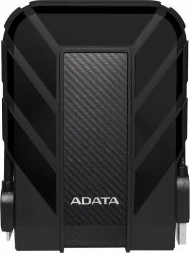 Внешний жесткий диск ADATA 4Тб USB 3.1 Цвет черный AHD710P-4TU31-CBK-0
