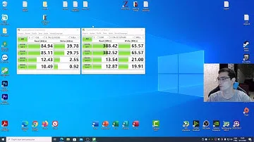 Pen Drive Adata UV131 - esperava mais dele...