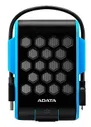 1 ТБ Внешний HDD ADATA HD720, USB 3.2 Gen 1, голубой