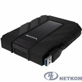 Внешний жесткий диск ADATA Portable HDD 1Tb HD710 (AHD710P-1TU31-CBK) USB 3.1, 2.5", Black (AHD710P-1TU31-CBK)-0