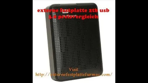externe festplatte 2tb usb 3.0