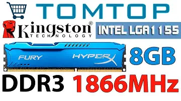 Оперативная память ddr3 1866 из китая ЗАКАЗ tomtop