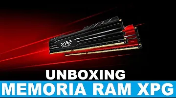Memoria RAM XPG GAMMIX D10 Black // 🎥 MEJORANDO MI PC GAMER | VLOG # 11