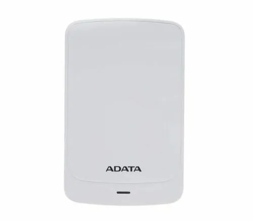 Внешний жесткий диск ADATA Внешний HDD AHV320 1TB USB 3.2 White (Внешний HDD ADATA AHV320 1TB USB 3.2 White)