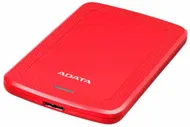 Внешний HDD ADATA HV300 2 ТБ, красный AHV300-2TU31-CRD
