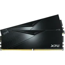 Модуль памяти DIMM 32Gb 2х16Gb DDR5 PC41600 5200MHz ADATA Lancer Black (AX5U5200C3816G-DCLABK)