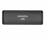 Твердотельный накопитель (SSD) 1.8" 2TB ADATA SE760 Titan-Gray External SSD [ASE760-2TU32G2-CTI] USB 3.2 Gen 2 Type-C, USB 3.2 Type-C to C cable