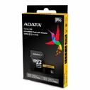 ADATA AUSDX64GUII3CL10-CA1 AUSDX64GUII3CL10-CA1 UHS-II U3 CLASS10, Adapter, 275/155 MB/s, RTL (968684)