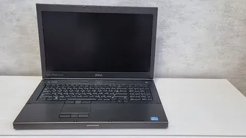 Dеll Prесisiоn М6600