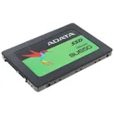 Твердотельный накопитель ADATA SSD, 2.5", 120GB, SATA-III, чтение: 520 Мб/с, запись: 320 Мб/с, TLC (ASU650SS-120GT-R)