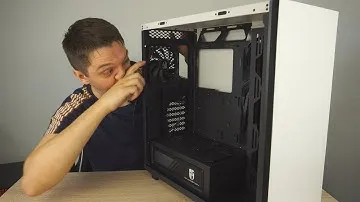 Корпус Deepcool за 7000 рублей. Не все так хорошо через 2 месяца, как хотелось бы